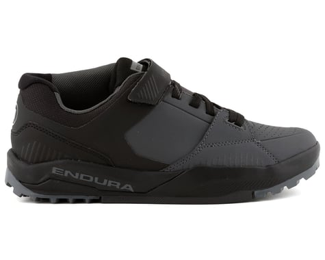 Endura MT500 Burner Flat Pedal Shoes (Black) (46)